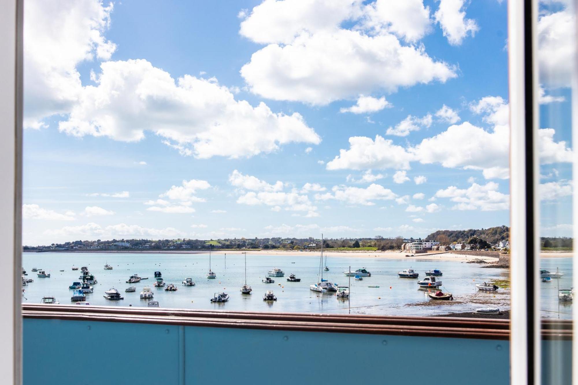 The Moorings Hotel & Restaurant Gorey Extérieur photo